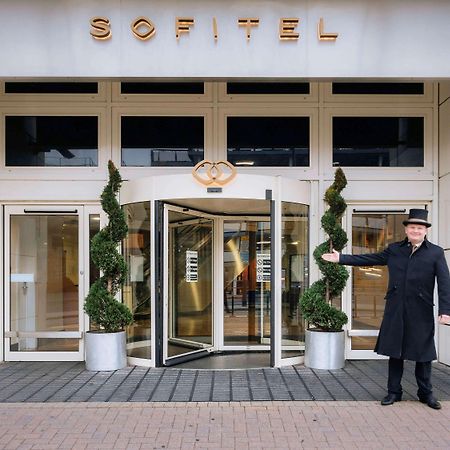 索菲特伦敦盖特威克酒店 霍利 外观 照片